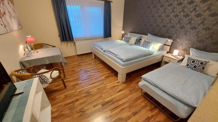 Motel Hamberger Krug Hambergen Ngoại thất bức ảnh
